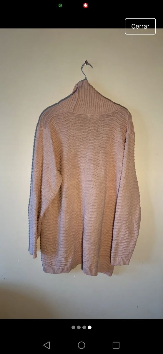 Jersey de Calvin Klein Rosa