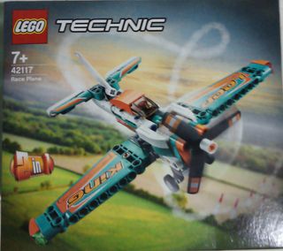 Lego technic n°42117 Aereo 
