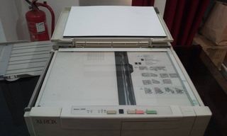 Fotocopiatrice da tavolo Xerox