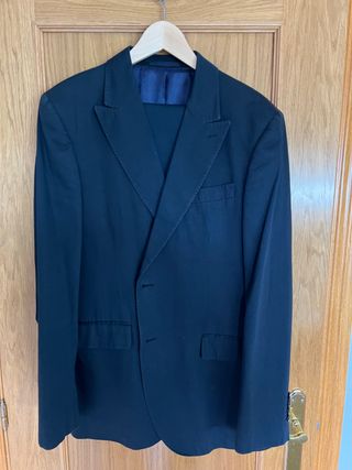 Traje Negro