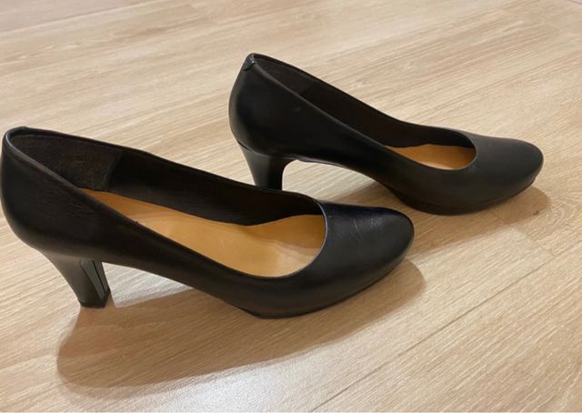 Zapatos piel Antea 40