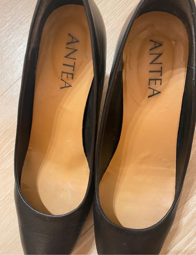 Zapatos piel Antea 40