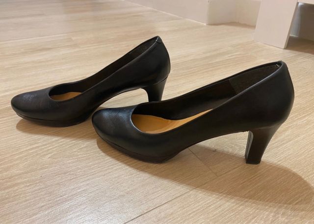 Zapatos piel Antea 40