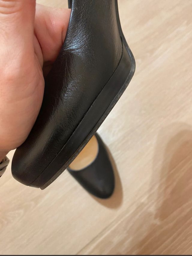 Zapatos piel Antea 40