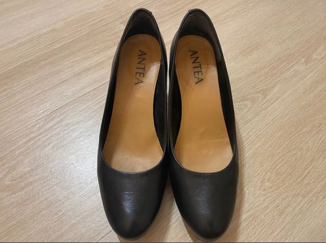 Zapatos piel Antea 40
