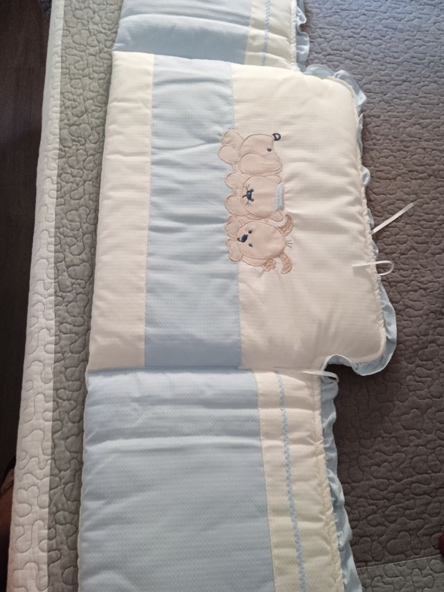 Conjunto para cuna