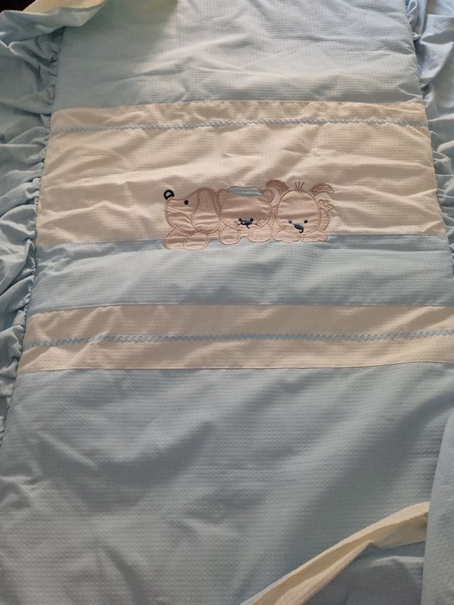 Conjunto para cuna
