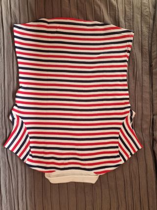 Camiseta Polo Tommy Hilfiger.