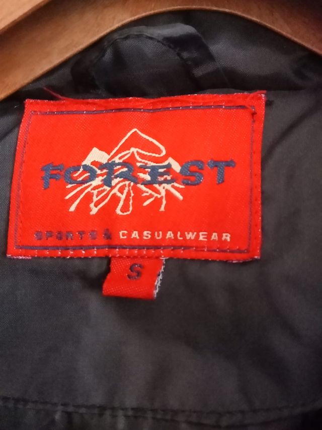 Giubbino corto nero da donna. Tg.S