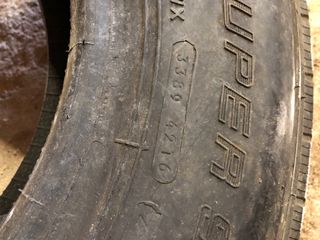 2 neumaticos nuevos Nankang 7.50 R16