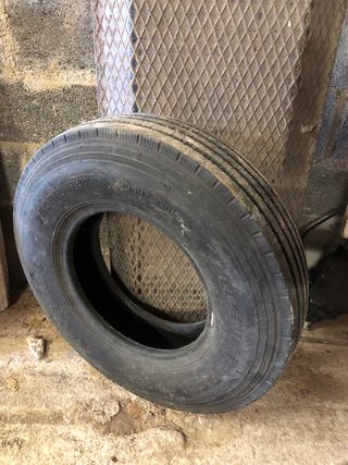 2 neumaticos nuevos Nankang 7.50 R16
