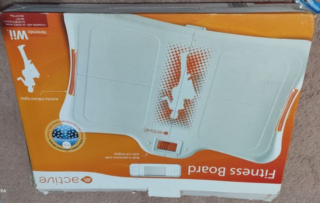 Tabla de fitness nintendo compatible