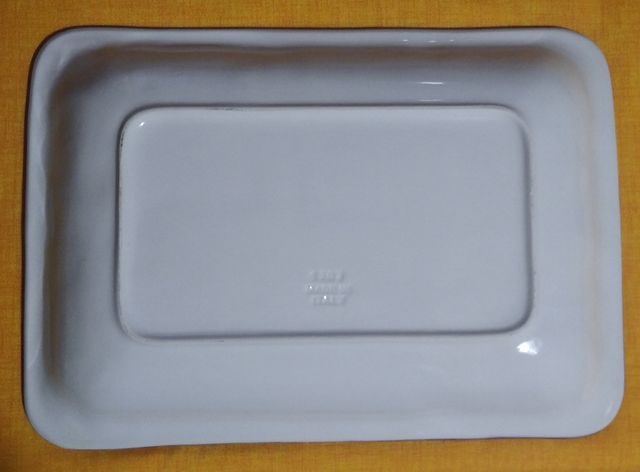 Vassoio porta pietanza
