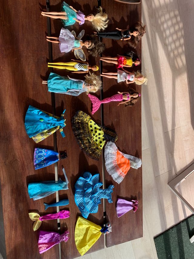 Barbies