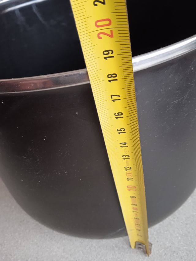 OLLA CAZUELA PARA PASTA Y MARISCO