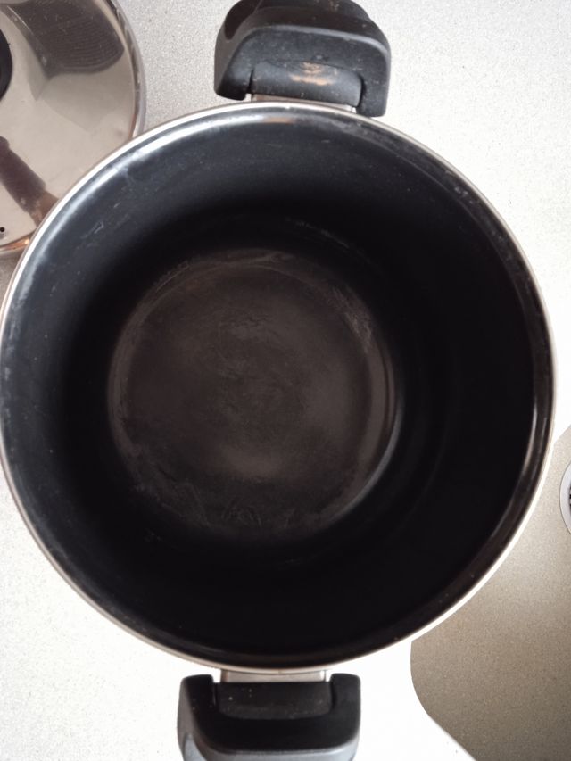 OLLA CAZUELA PARA PASTA Y MARISCO