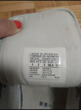 Zapatillas Converse Original