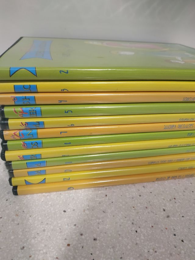 Colección un país de cuentos.