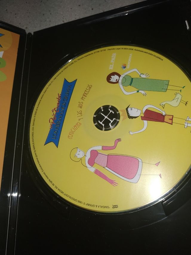 Colección un país de cuentos.