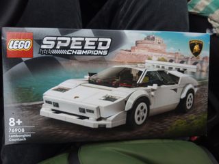 Lego Speed Champions n°76908