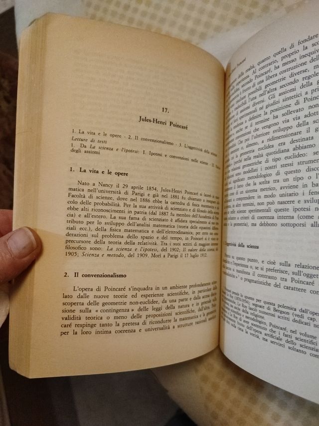 Storia della filosofia 3