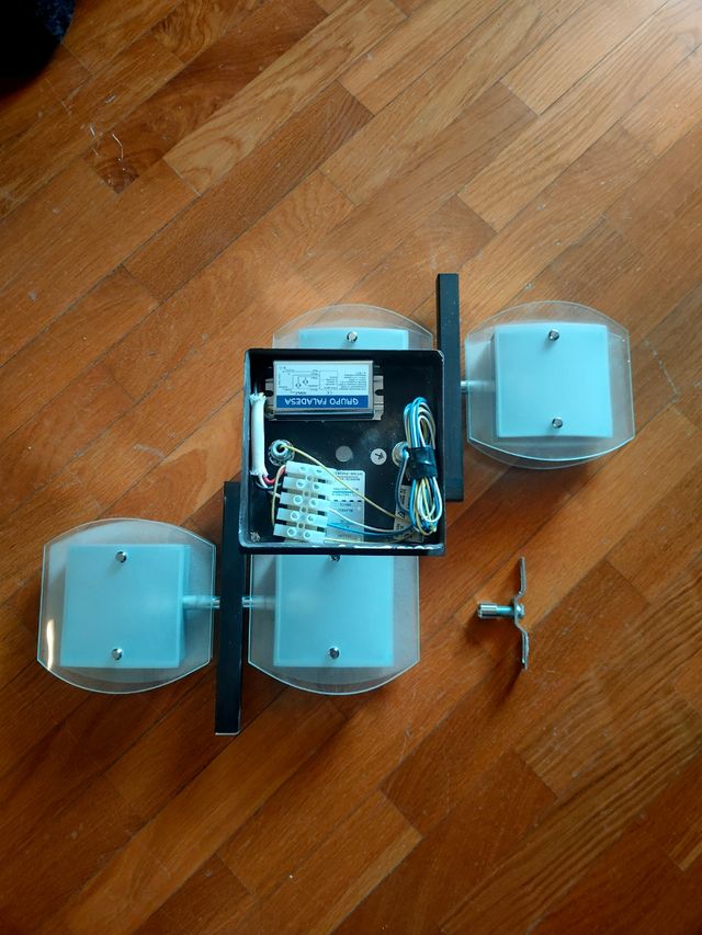 lampara de techo de salón