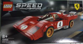 Lego Speed champion n°76906