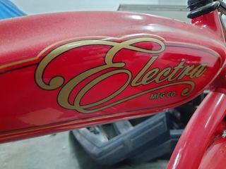 Electra Indy cruiser