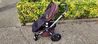Silla/Carro Bugaboo Cameleon 