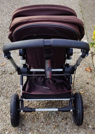 Silla/Carro Bugaboo Cameleon 