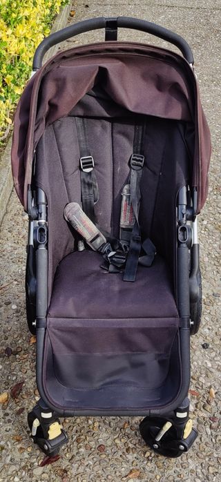 Silla/Carro Bugaboo Cameleon 