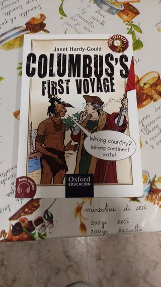 Colombus's first voyage