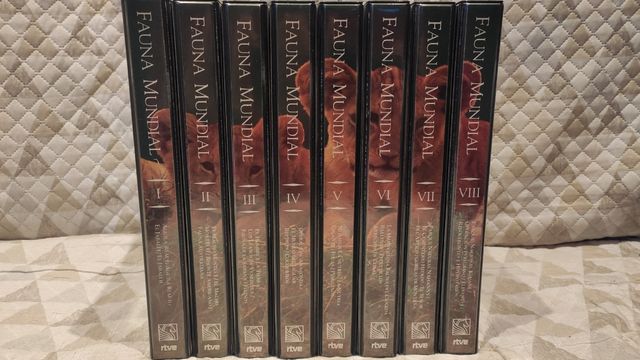 EL HOMBRE Y LA TIERRA Félix Rodríguez de la Fuente