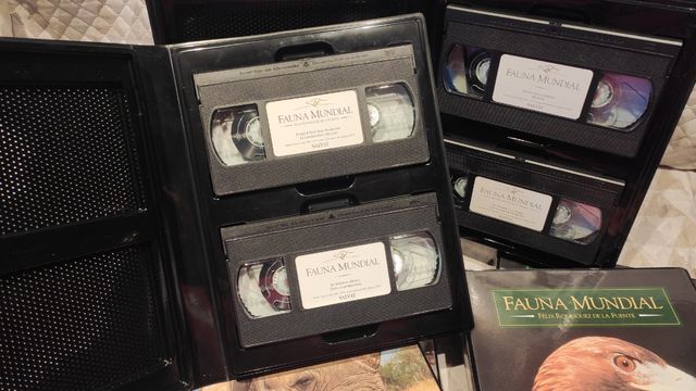 EL HOMBRE Y LA TIERRA Félix Rodríguez de la Fuente