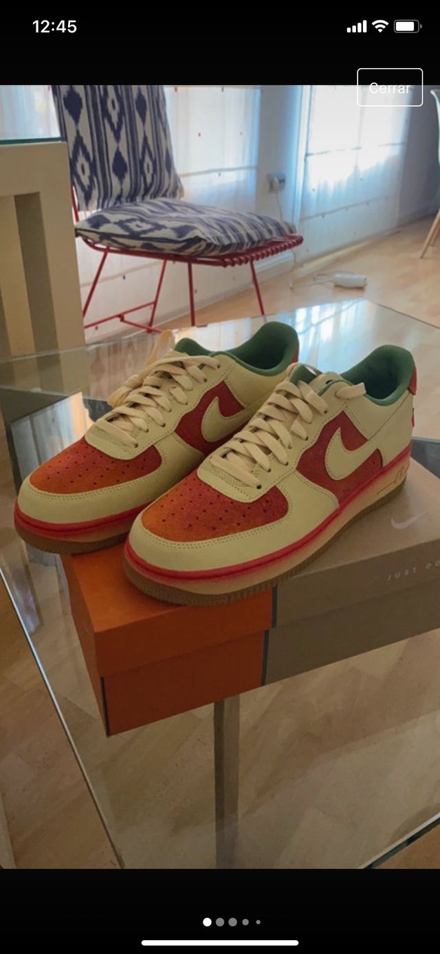 Air Force 1 Chili
