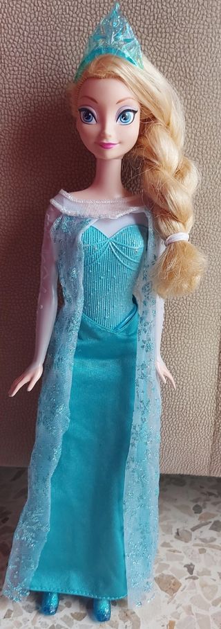 Muñeca Elsa Frozen