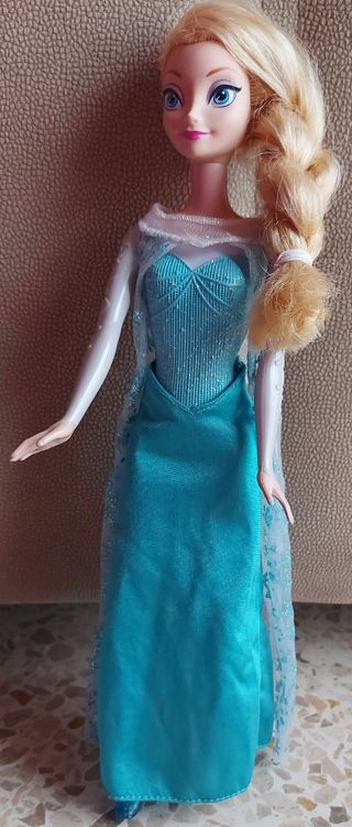 Muñeca Elsa Frozen