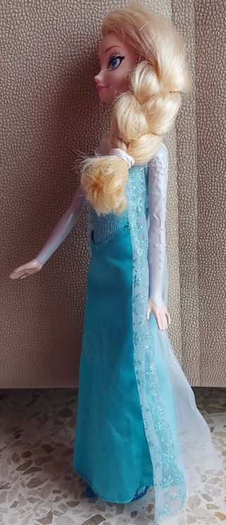 Muñeca Elsa Frozen