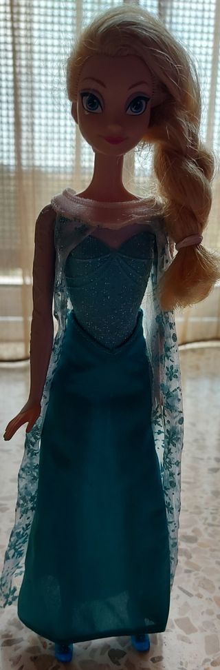 Muñeca Elsa Frozen