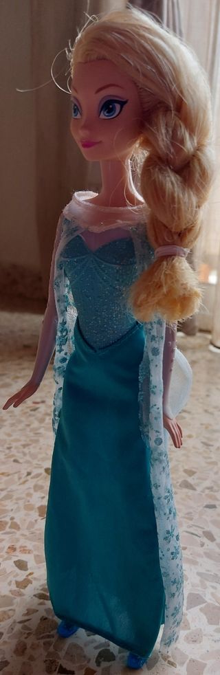 Muñeca Elsa Frozen