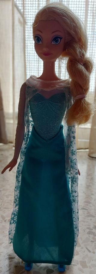Muñeca Elsa Frozen