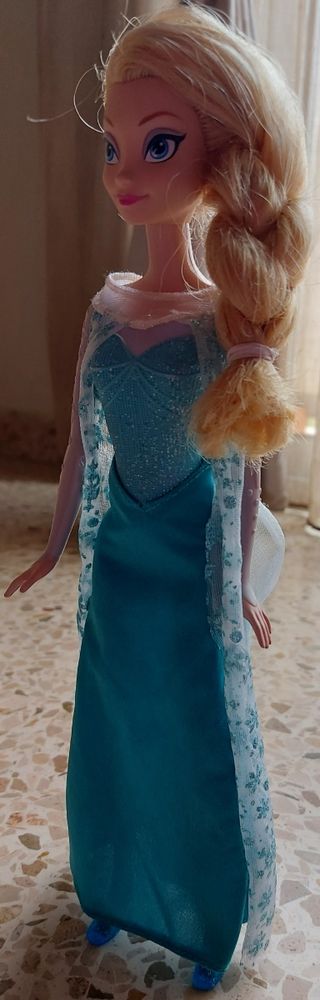 Muñeca Elsa Frozen