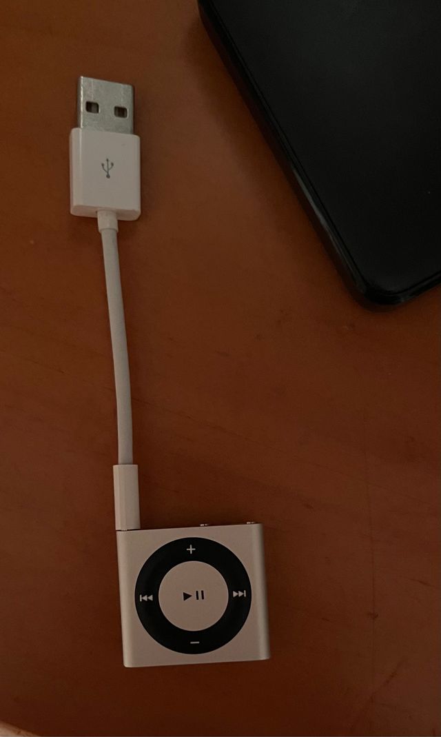 iPod Shuffle de 2 GB