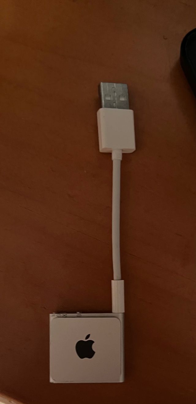 iPod Shuffle de 2 GB