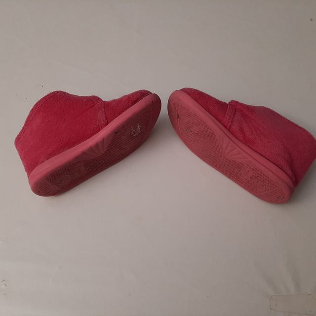 Zapatillas estar en casa para niña talla 24