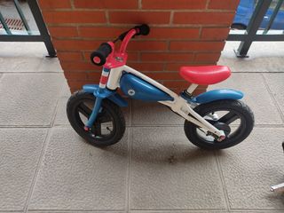 bicicleta iniciación 