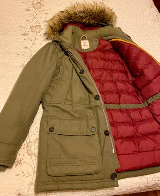 cappotto timberland uomo