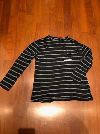 CAMISETA NIÑO ZARA T 13-14  164 CMS