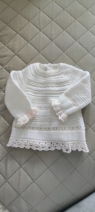 2 Conjuntos de bebe niña 1-3 meses.