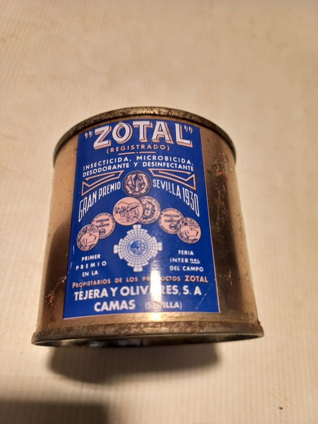 Botecitos de todas las epocas *